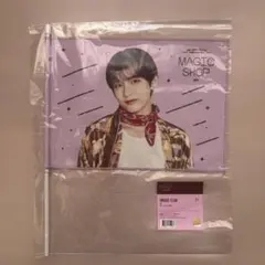 BTS テヒョン テテ トレカ Magicshop - メルカリ