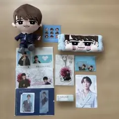 山中柔太朗 M!LK ぬいぐるみ カレンダー のぞいてみるく展 - メルカリ