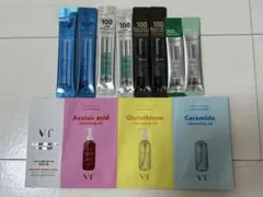 VT リードルショット 8本 クレンジング サンプルセット