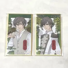新テニスの王子様　白石蔵ノ介 華絵札
