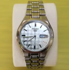 へ*◆様 腕時計 SEIKO５ AUTOMATIC 7S26-03EO A4 裏