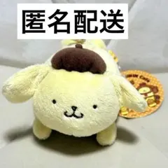 美品 サンリオ ポムポムプリンカフェ 名古屋 シャチホコ プリン マスコット