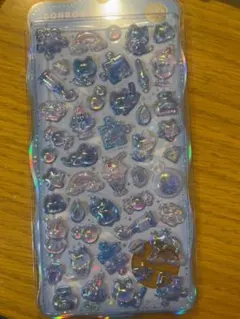 k*n様 チュルキラ　ボンボンドロップシール