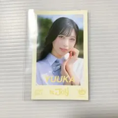 吉田夕梨花金箔サインカードSP15／カーリング「ロコ・ソラーレ〜軌跡