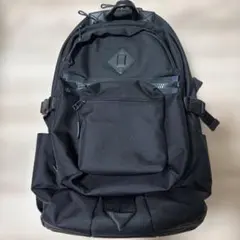 美品 干場別注 マンハッタンポーテージブラックレーベル バックパック