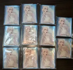 Lycee Overture　君原結愛スリーブ21枚×11セット Lycee Overture 君原結愛スリーブ21枚×11セット - メルカリ