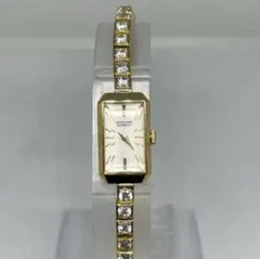 KATHARINE HAMNETT ゴールド 腕時計　美品のサムネイル