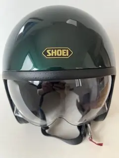 SHOEI ジェットヘルメット JO グリーンのサムネイル