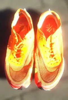 ナイキ⬛️ズームヴェイパーフライNEXT%⬛️size25cm