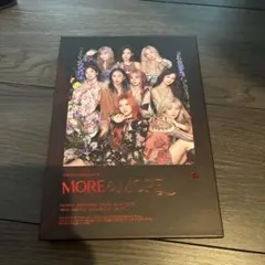 TWICE THE 9TH MINI ALBUM MORE&MORE