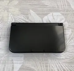 任天堂 Nintendo new 3DS LL メタリックブラック ジャンク品