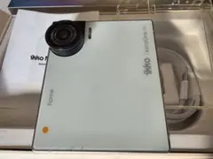 ikko MindOne Pro 本体　QWERTYキーボード付属　アイスブルー