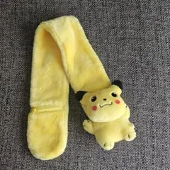 ピカチュウ マフラー キッズ ポケットモンスター