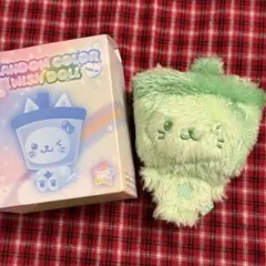 nct wish wishdoll ユウシ バブルニャン 紫 ぬいぐるみ - メルカリ