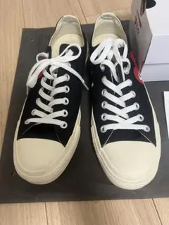 COMME des GARCONS Converse スニーカー　サイズ27のサムネイル