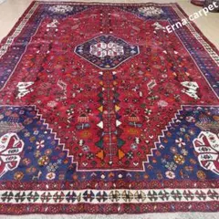 2025年最新】ペルシャ絨毯中古の人気アイテム - メルカリ