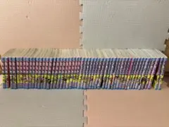 ジョジョの奇妙な冒険 スティールボールラン ジョジョリオン　全巻セット