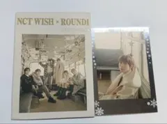 NCT WISH × ROUND1 フォトカード リョウ