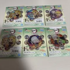 一番くじ　鬼滅の刃　〜いざ刀鍛冶の里へ〜　F賞 アクリルチャーム