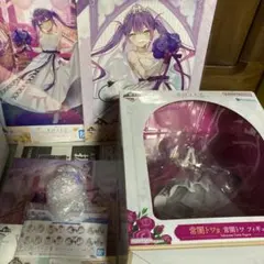 ホロライブ 一番くじ 常闇トワ　9種