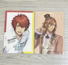 うたプリ グラショ 特典 ポスカ 音也 レン