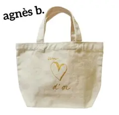 【新品】 値下げ☆agnès b. アニエスベー トートバッグ ハンドバック