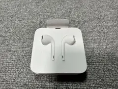新品未使用 Apple 純正 ライトニング 有線イヤホン iphoneA1748