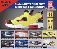 【コンプリートセット】 Reebok シューズ　COLLECTION 全7種