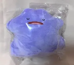 ポケットモンスター いろんなおかおぬいぐるみ～メタモン～