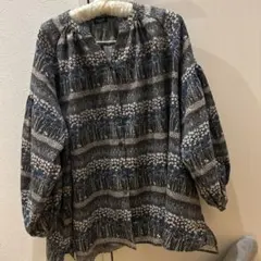 marble SUD 新作新品☆balloon スイートピーブラウス - メルカリ