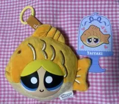 SOAP STUDIO パワーパフガールズ 焼菓子工房 バブルス たいやき