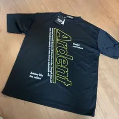 新品　しまむら　メッシュ半袖Tシャツ　160のサムネイル