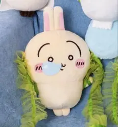 映画ちいかわ 人魚の島のひみつ 昆布締めぬいぐるみショルダーバッグ