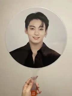 BTS ジョングク PTDうちわ
