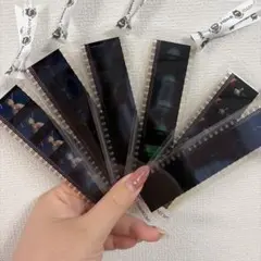 ジブリフィルムブックマーク