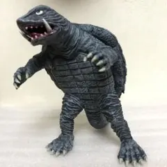 大映特撮大怪獣 ガメラ(ソフビ)リペイント品のサムネイル