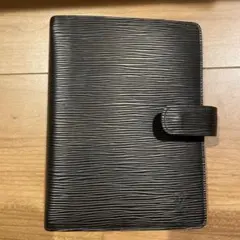 付属品完備】ルイヴィトン エピ ポッシュドキュマン クラッチバッグ 黒 