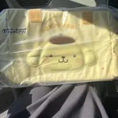 キャリーオンバッグ ポムポムプリン