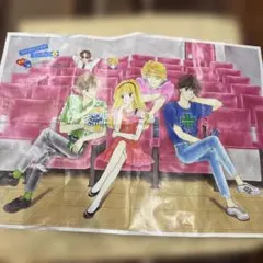 90年代りぼん 応募者全員サービス 吉住渉 ママレードボーイ 財布