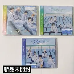 M!LK アオノオト 3形態セット