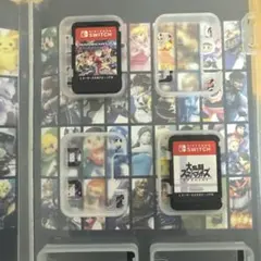 大乱闘スマッシュブラザーズ と マリオカート8