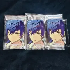 あんスタ 漣ジュン イベコレ 缶バッジ 2023 - メルカリ