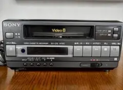 SONY EV-BS2000 Hi8 ビデオデッキ 本体 - メルカリ