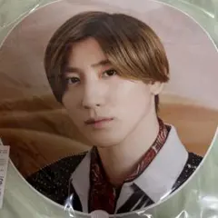 京本大我のうちわと特典