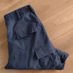 米軍民間品/Law Pro ミリタリーパンツ/古着/M-R/実寸W34L30