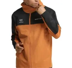 デサント ムーブスポーツ HEATNAVI ソフトシェル フルジップフーディー