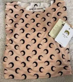 値下げ中！美品【マリーンセル】セカンドスキン　ムーントップスSサイズ 美品【マリーンセル】セカンドスキン ムーントップス - メルカリ