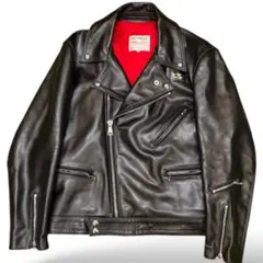 44サイズ ルイスレザー サイクロン レギュラーフィット ダブルライダース 牛革 Lewis Leathers サイクロン 44 ダブルライダース