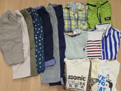【まとめ売り】キッズ服　男の子向け　130cm