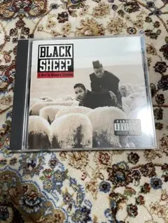 Black Sheep A Wolf In Sheep's Cloth